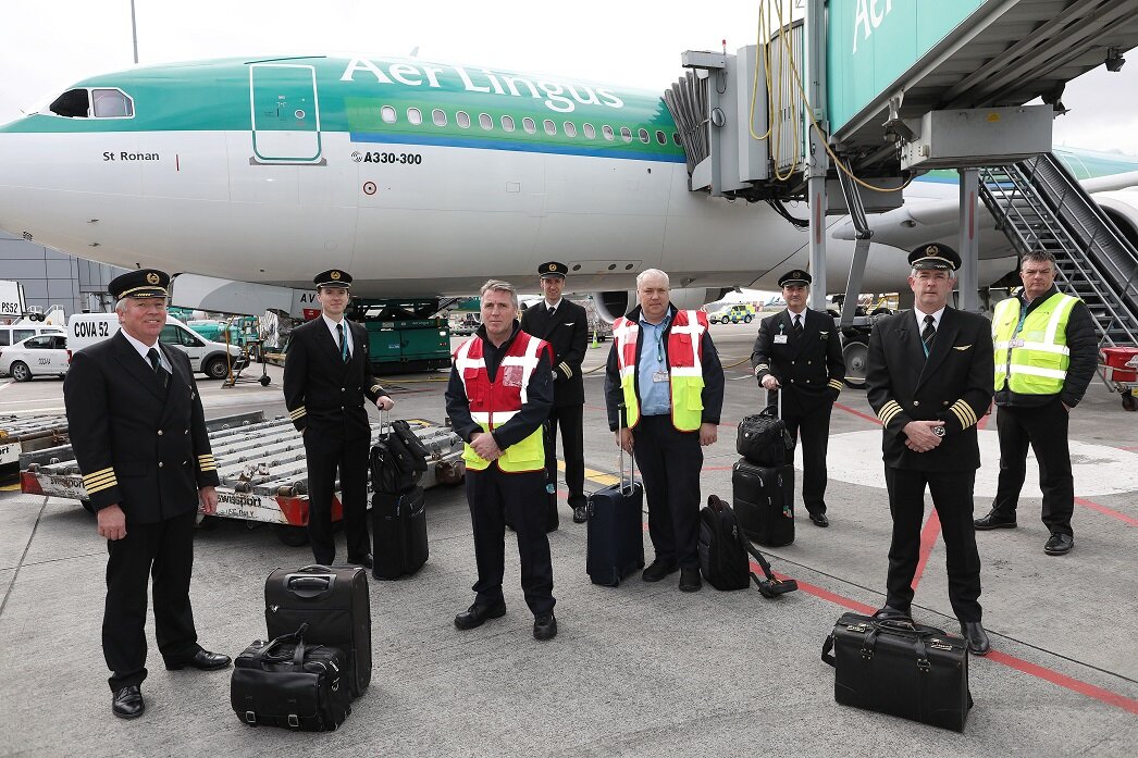 Фото: Aer Lingus 