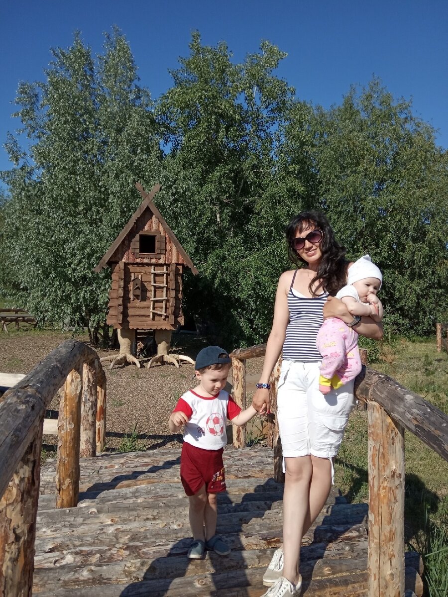 Лето 2019☀️🌊