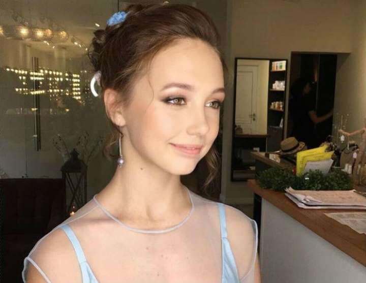 Екатерина Старшова ( Пуговка)