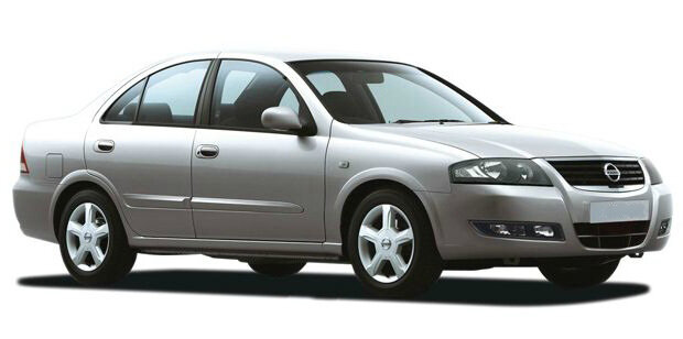 Nissan Almera Classic