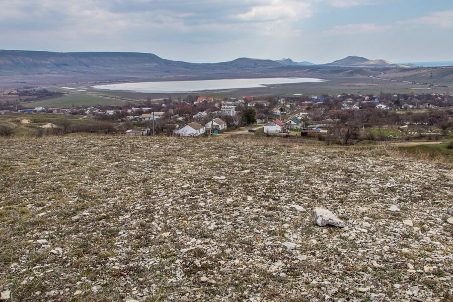 Миф о плодородной крымской земле, на которой все само растет