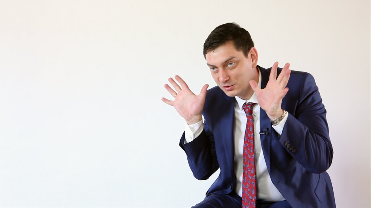 Максим Батырев, предприниматель в проекте МЫSLI // mysli.tv