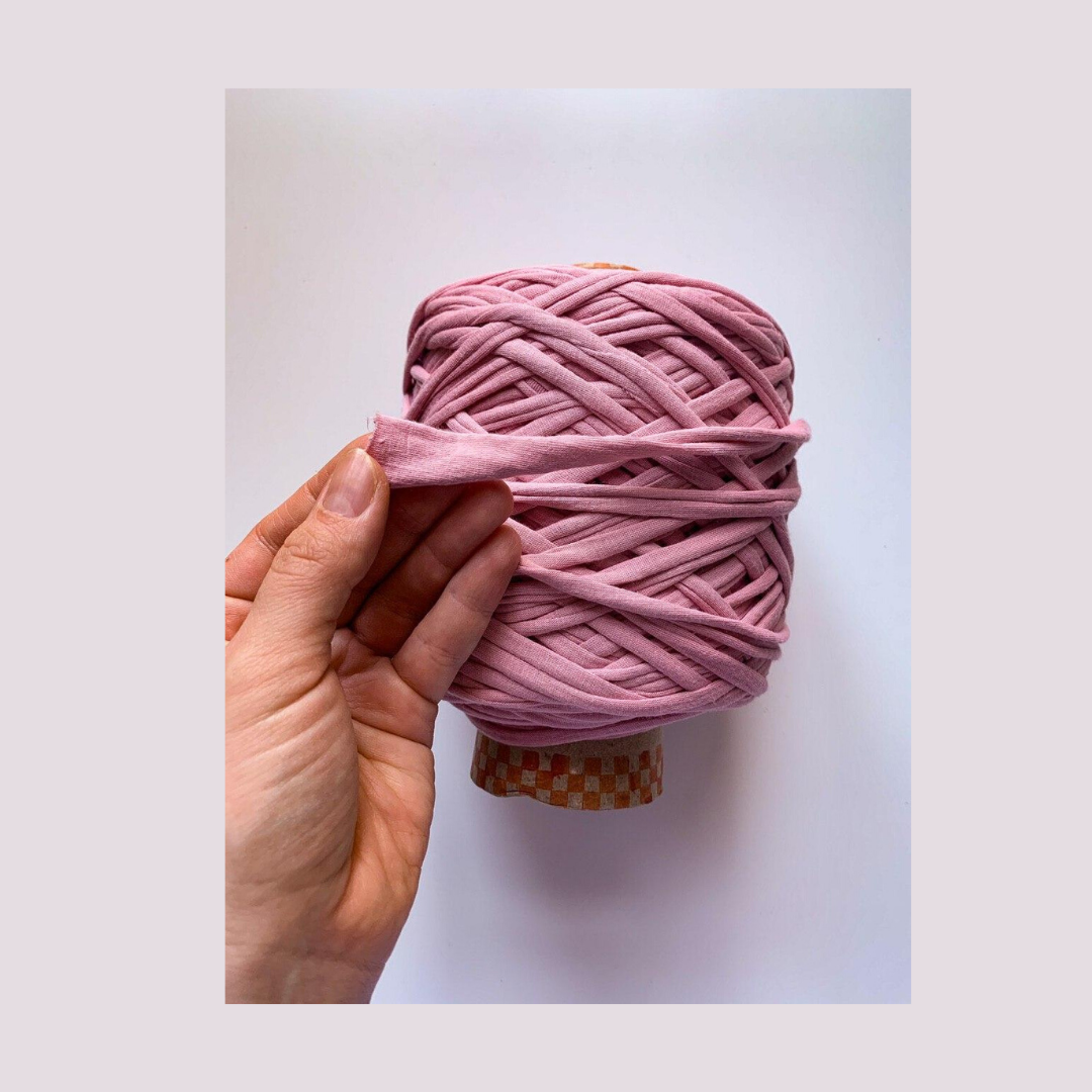 Нитки для макраме. Шнур Macrame Basic. Шнур для макраме