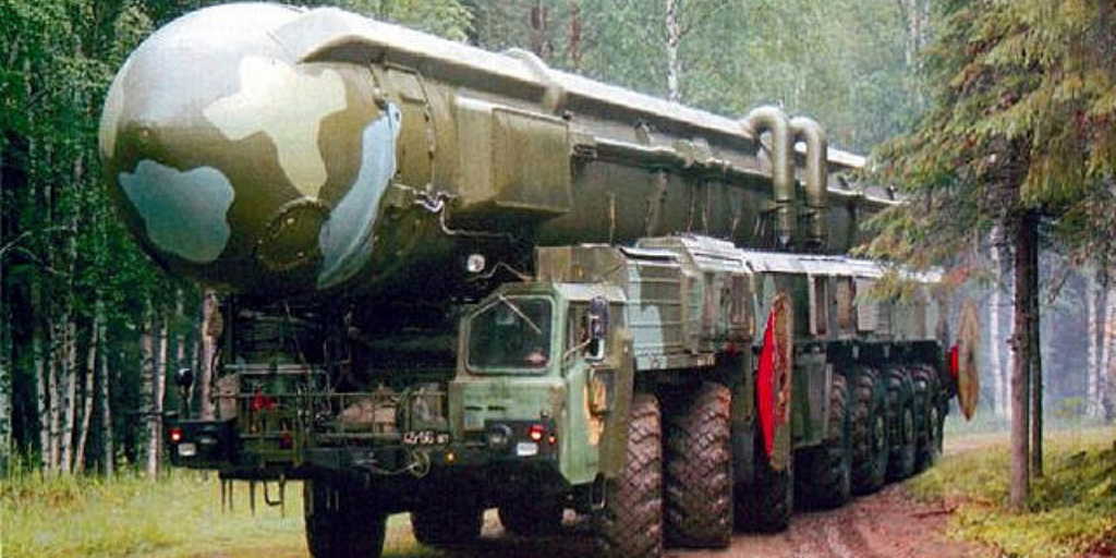 Пусковая установка, которой командовал Палыч.
