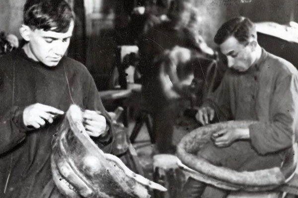 Источник фото сервис Яндекс.Картинки. Изготовление хомутов