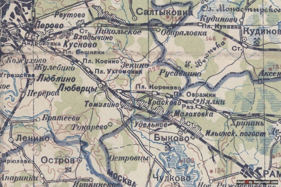 Малаховка овражки. Красково Московская область на карте. Овражки Московская область. Усадьба Богородское Красково на карте. Старые карты Красково.