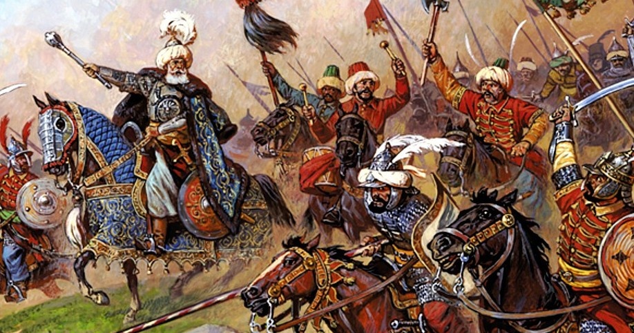 Армия Девлет Гирея