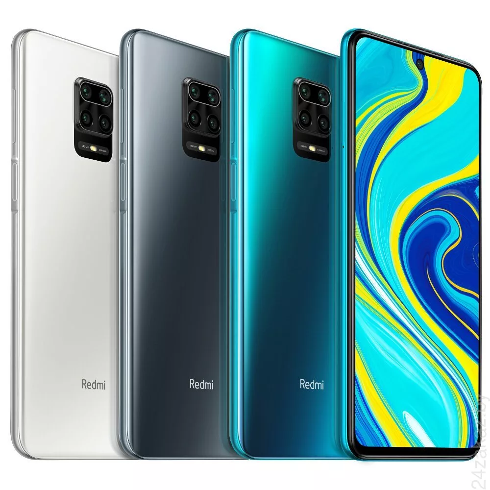  Xiaomi Redmi Note 9S 