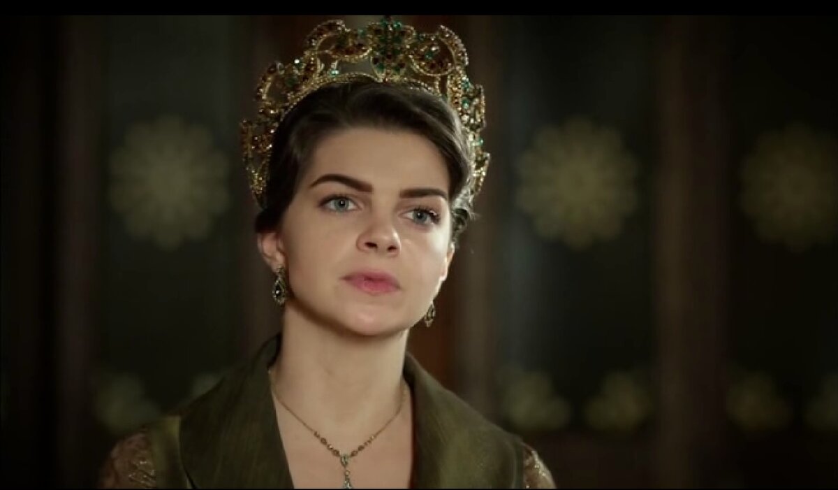 кадр из сериала