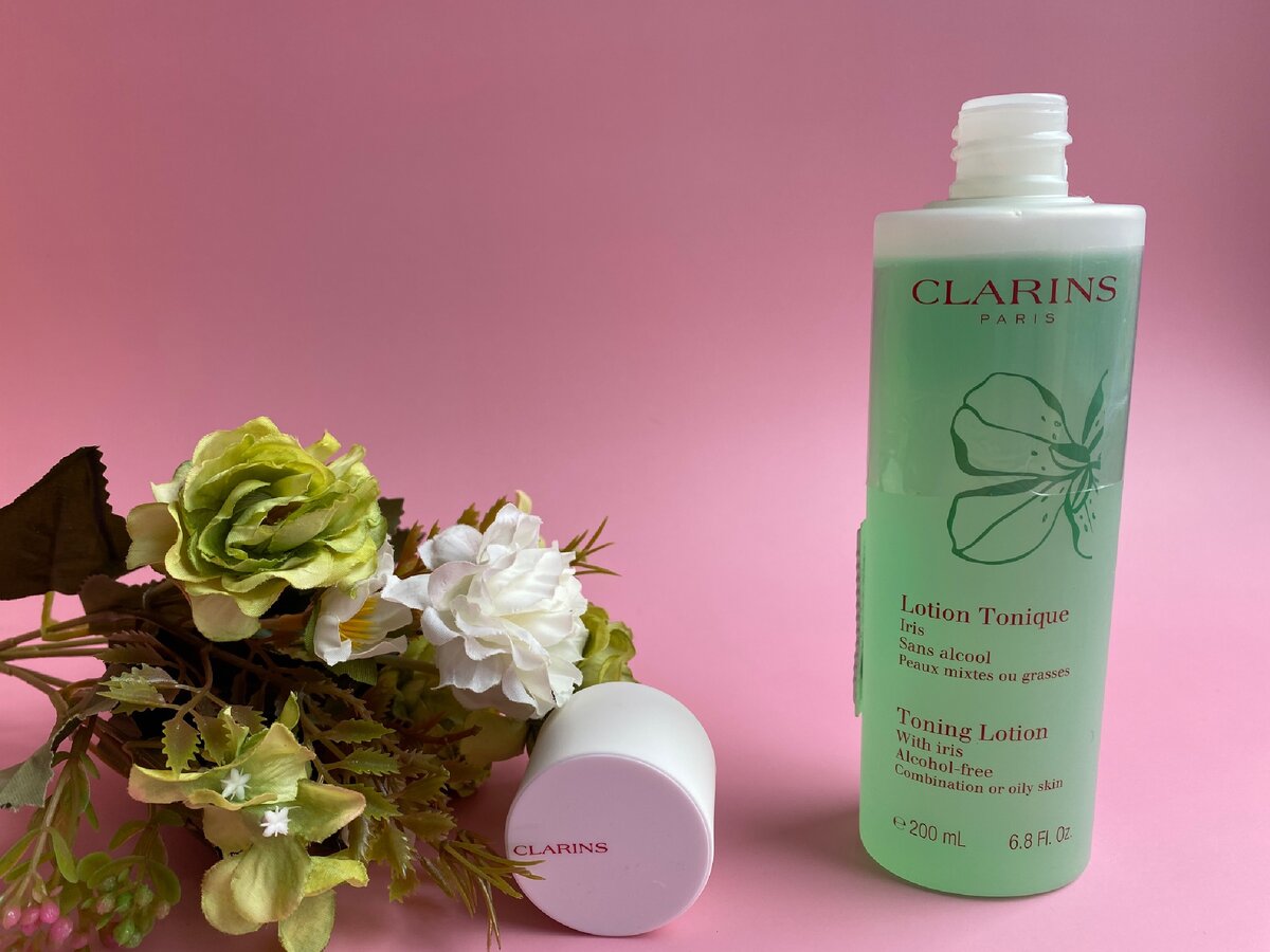 Clarins  Lotion Tonique 1000 руб