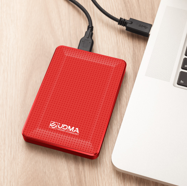 Внешний жесткий диск UDMA 2,5