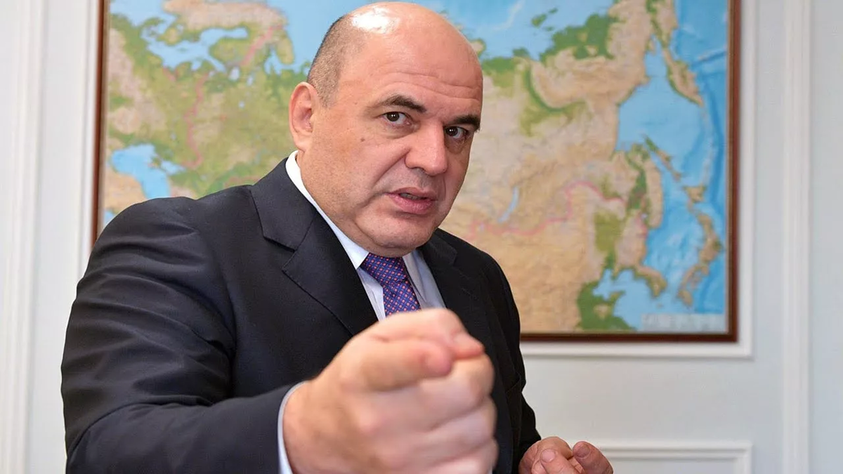 Мишустин премьер-министр РФ, Фотография взята с открытого источника яндекс.картинки