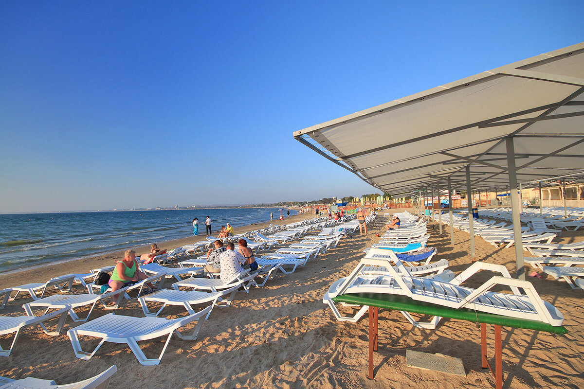 Анапа, фото автора