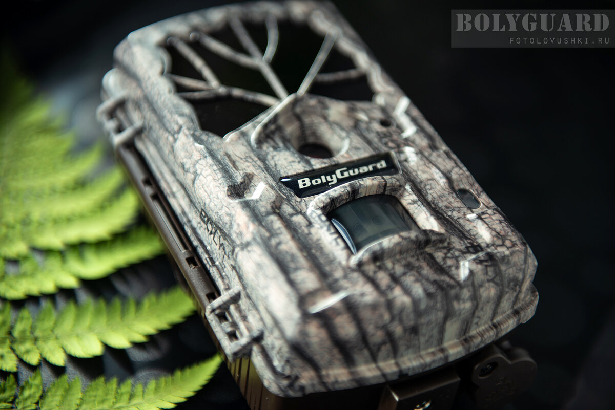 Корпус фотоловушки BG590-24mHD