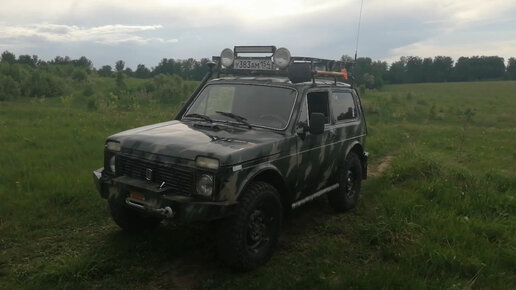 Подготовка внедорожников под ключ — KOROFFKA4X4