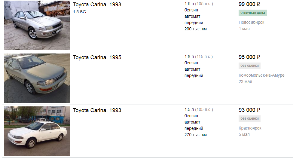 Топовые автомобильные модели, произведенные в государстве Сингапур