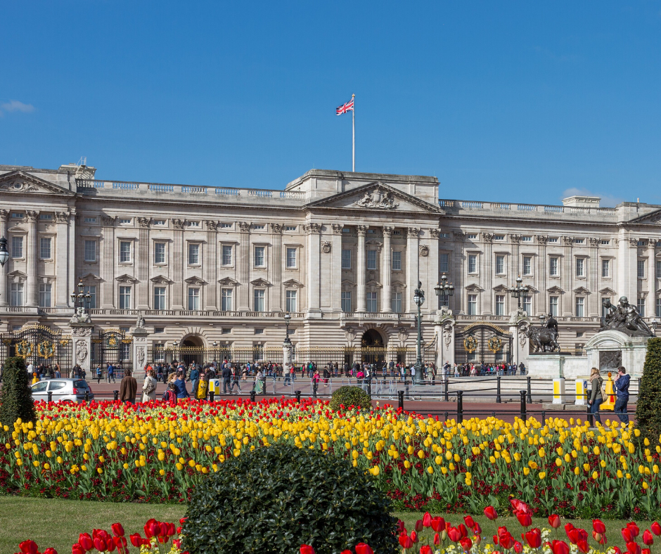 Букингемский дворец