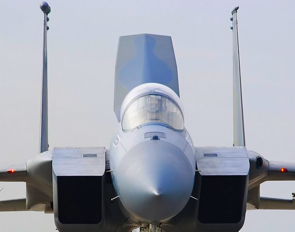 McDonnell Douglas F-15 Strike Eagle