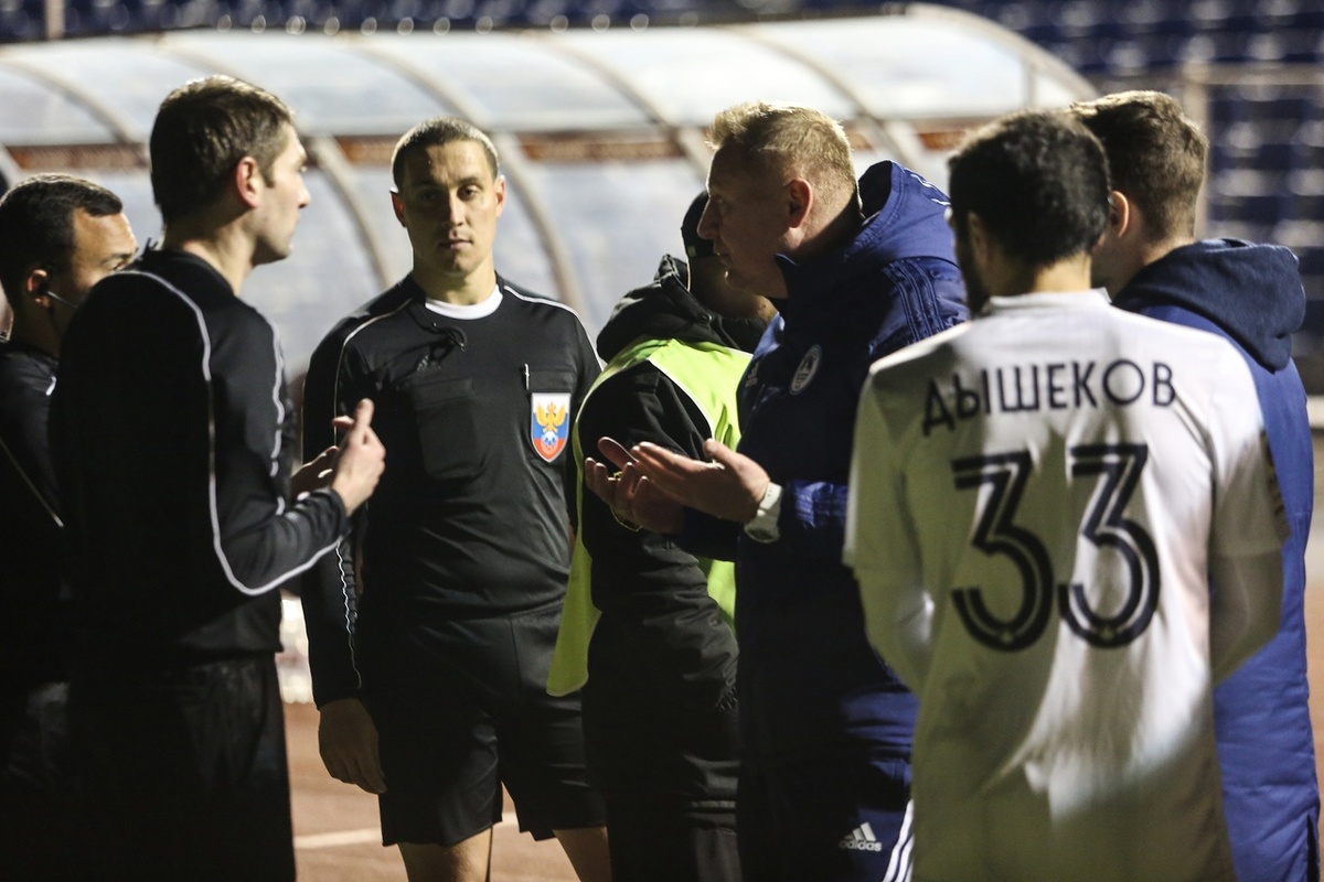 Фото:ФК «Волгарь»