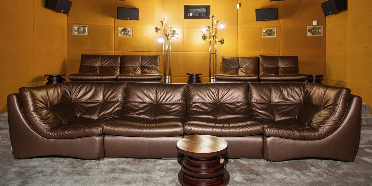 Кинотеатр "Москва"