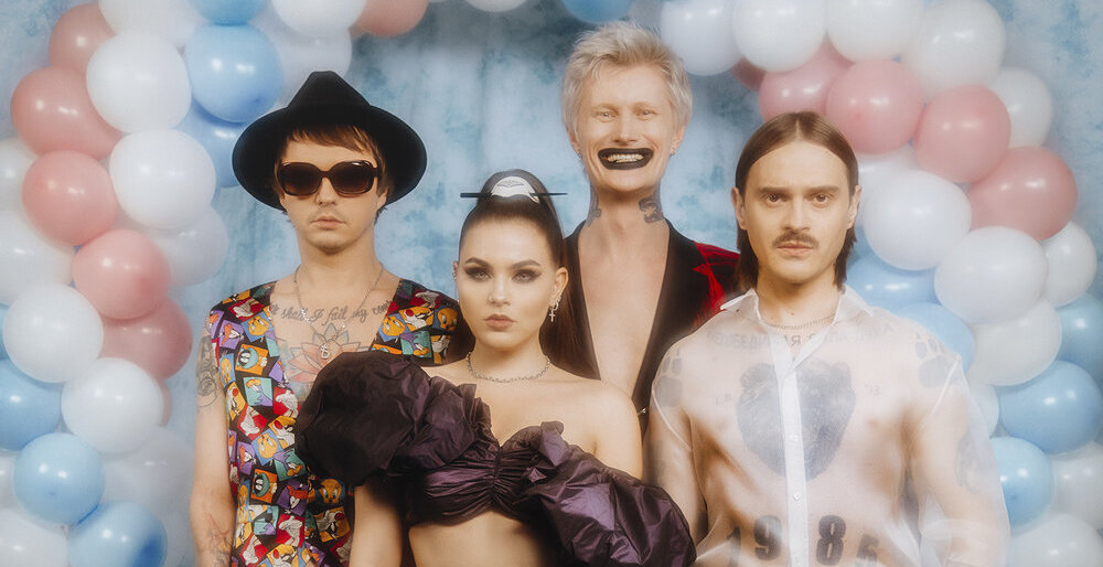 Группа Little Big 