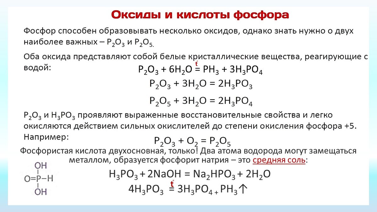 Оксид натрия с кислотой реакция. Соединения фосфора в -3 степени. Соединения фосфора реакции. Химические свойства фосфора схема. Химические соединения фосфора.