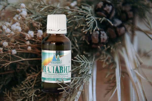 Гигиеническое средство «Малавит»