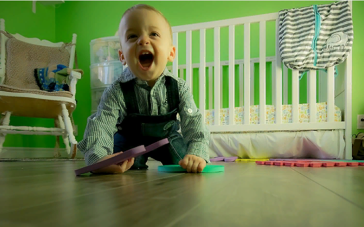 У детей слишком много энергии, поэтому её нужно направлять в полезное русло.