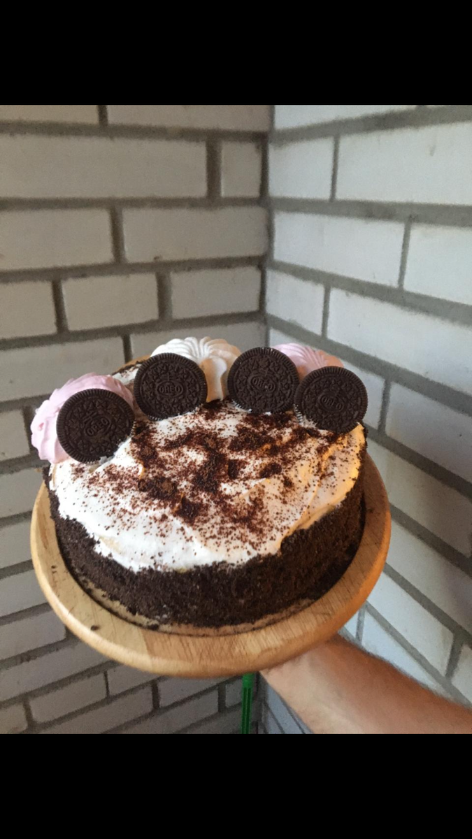 Моя первая работа 