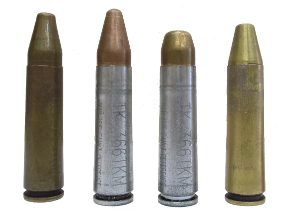 Боеприпасы .366 ТКМ. Из источников в свободном доступе