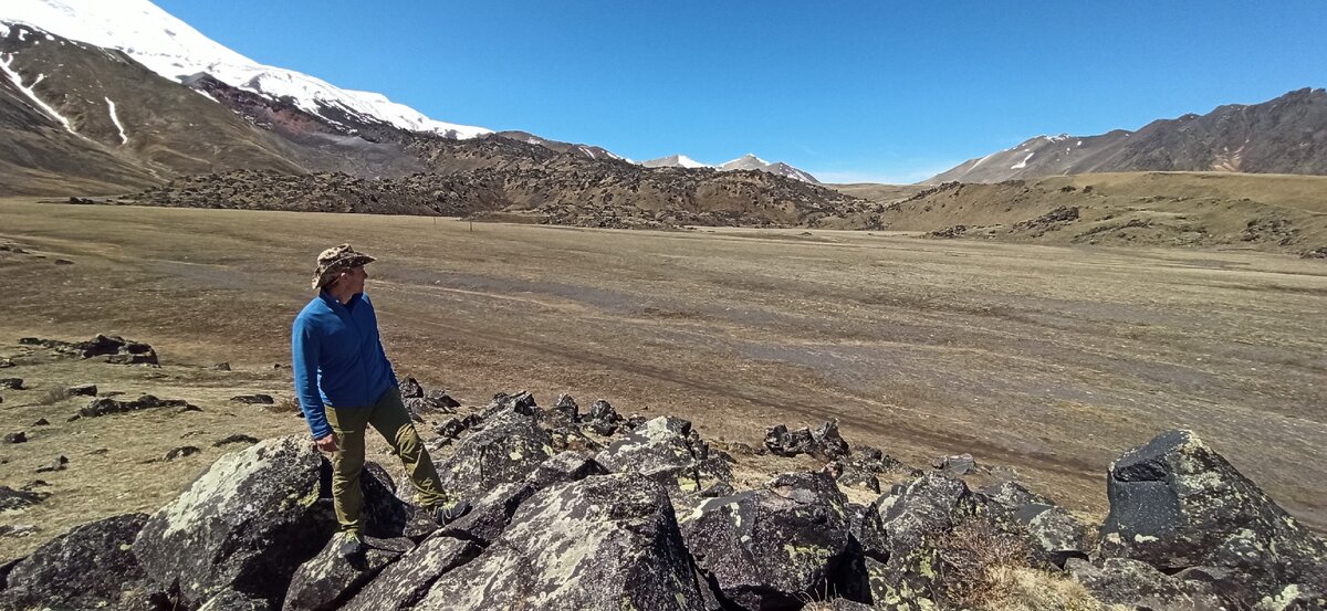 Так сейчас выглядит мифический "немецкий аэродром"