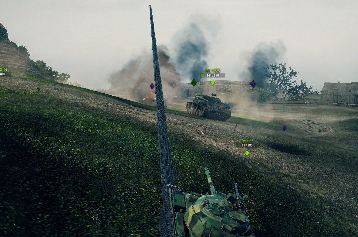 World of Tanks. 