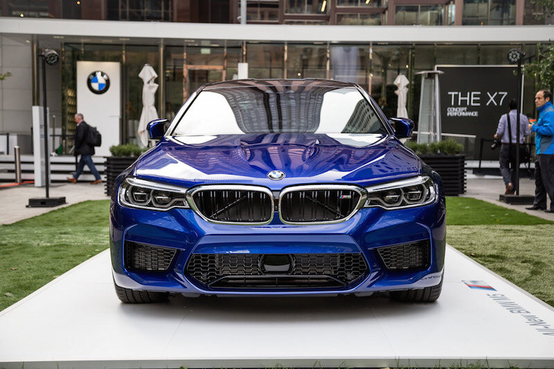 BMW  M5 F90
