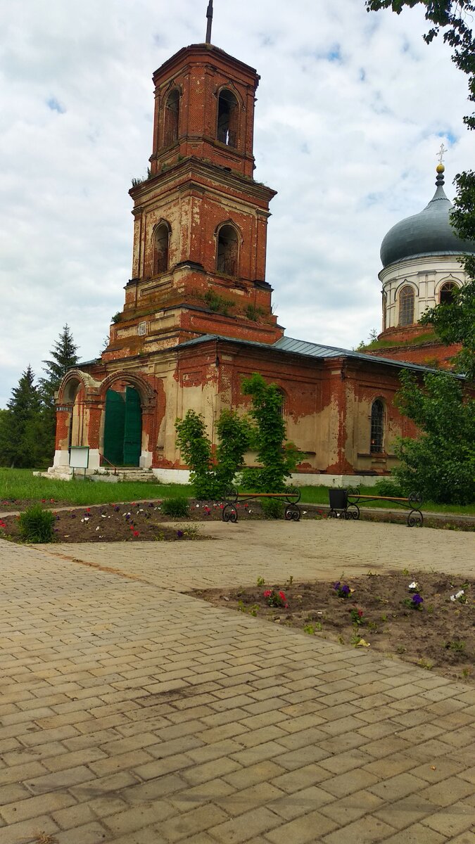 Троицкая церковь