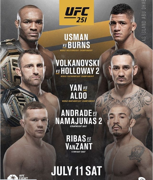 UFC 251