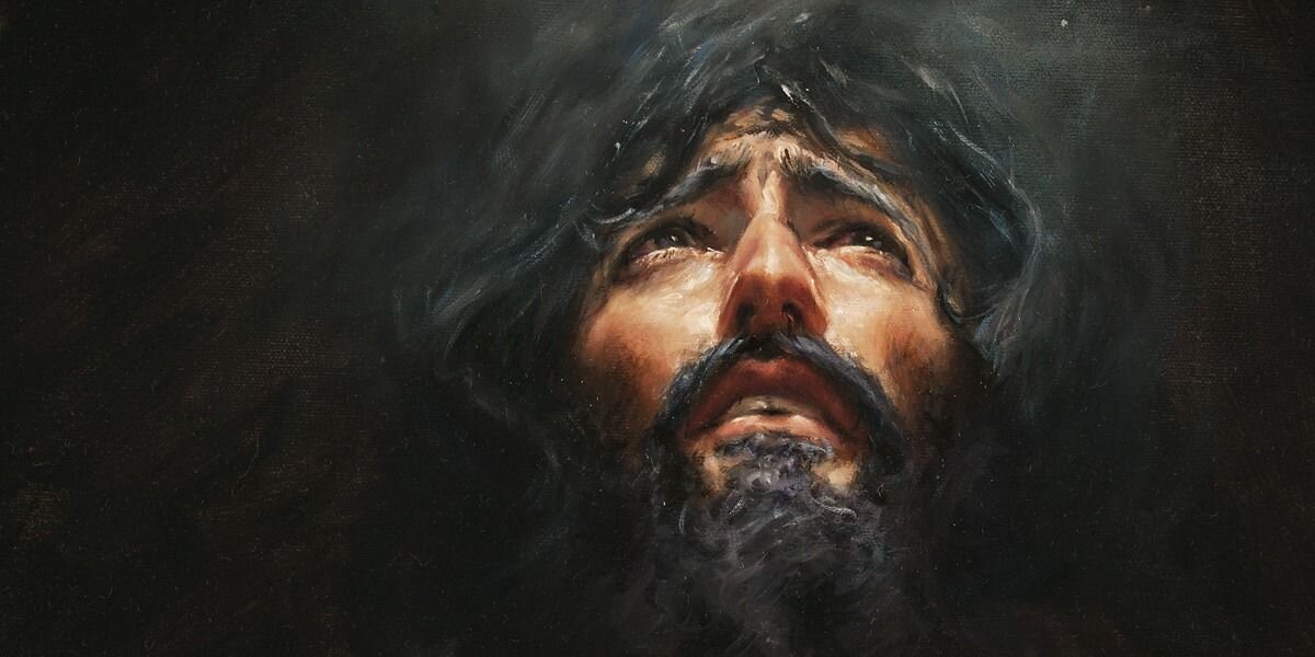 МОЛИТВА, НА КОТОРУЮ БОГ НЕ МОГ НЕ ОТВЕТИТЬ