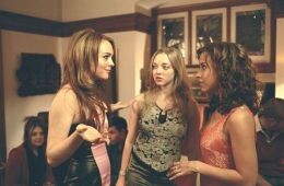 Кадр из фильма "Дрянные девчонки" 