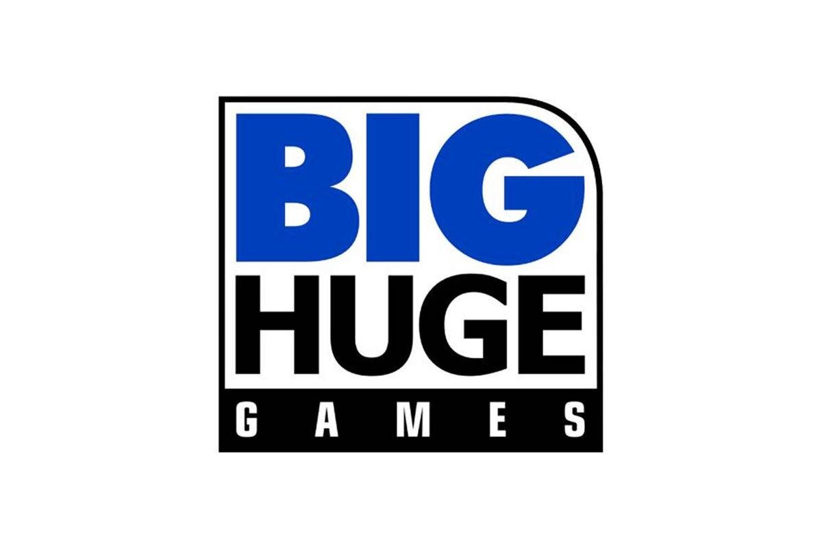 Big huge games проекты