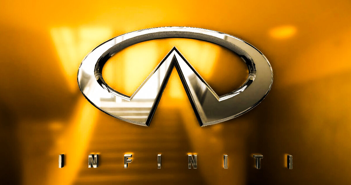 Infiniti эмблема