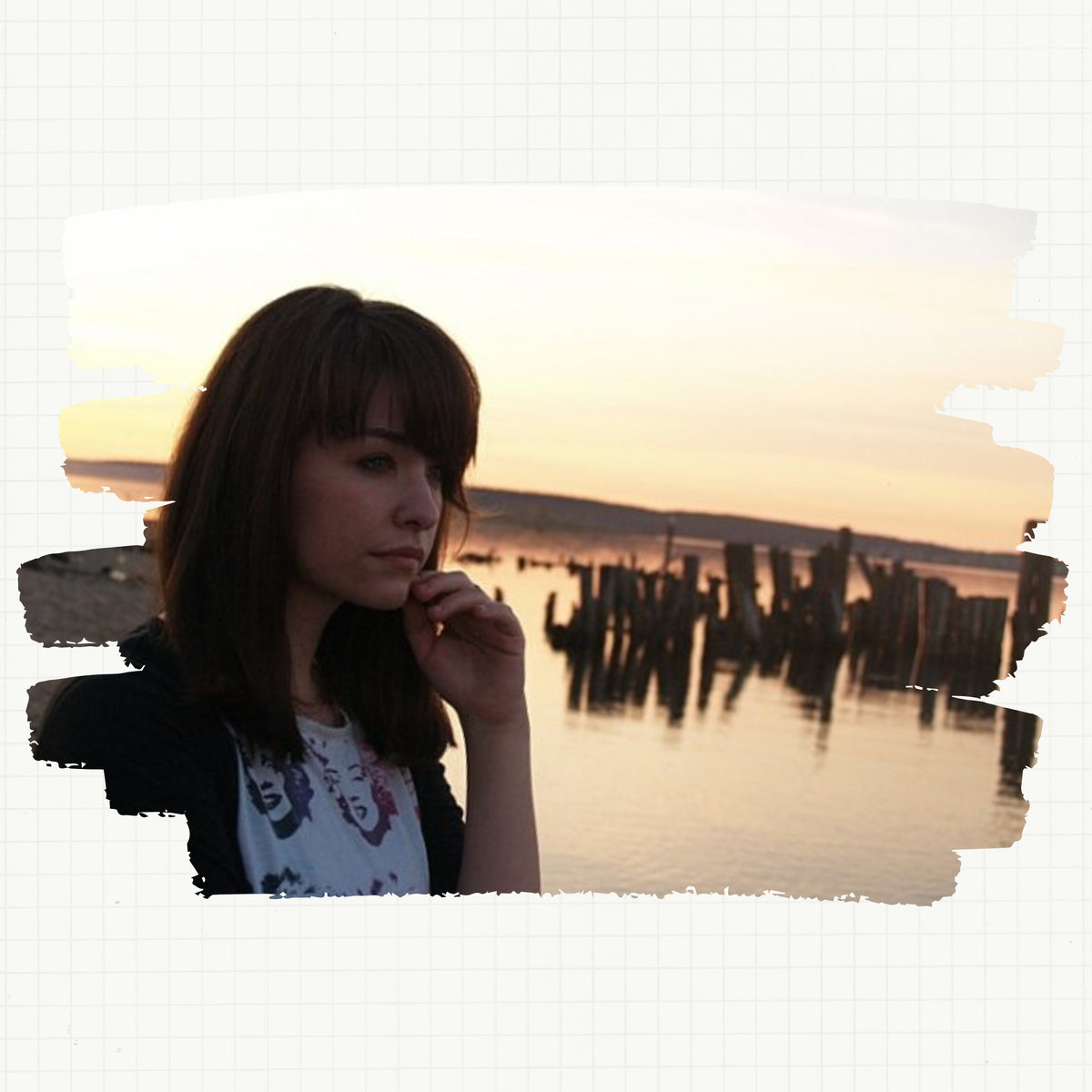 Ещё полна романтических мечтаний...