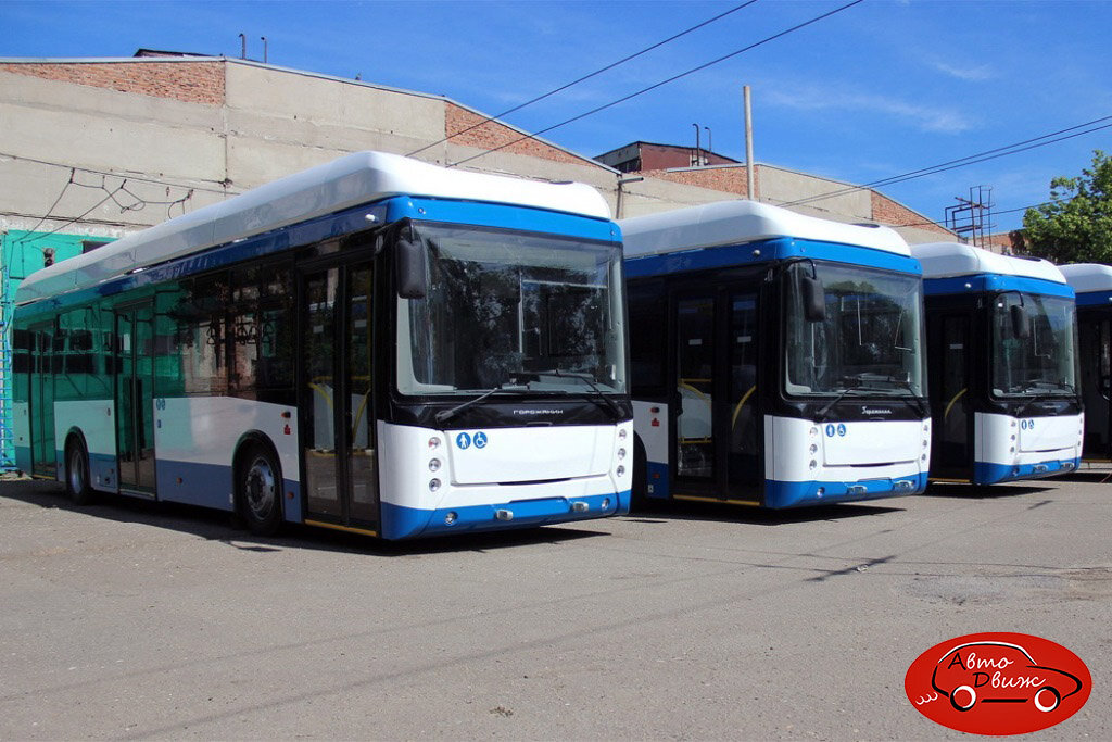 УТТЗ-6241-10-02 «Горожанин»