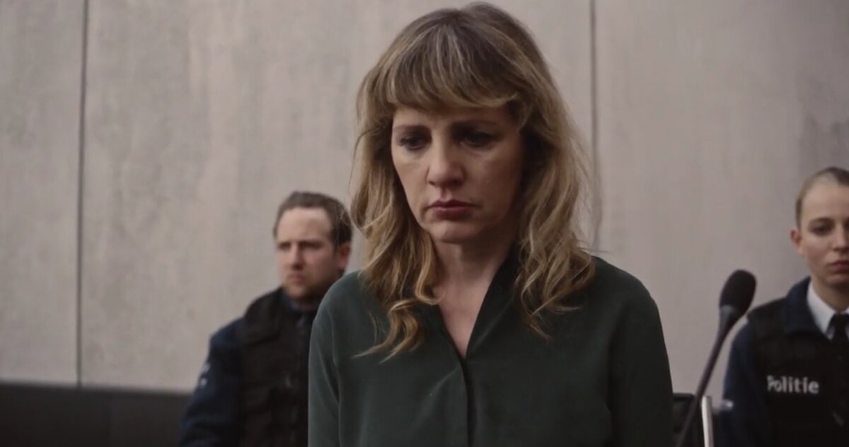 Новый бельгийский сериал с высоким рейтингом IMDB- 7,7 | EVRO SERIAL | Дзен