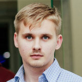 Андрей Гореловсчастливый молодой папа