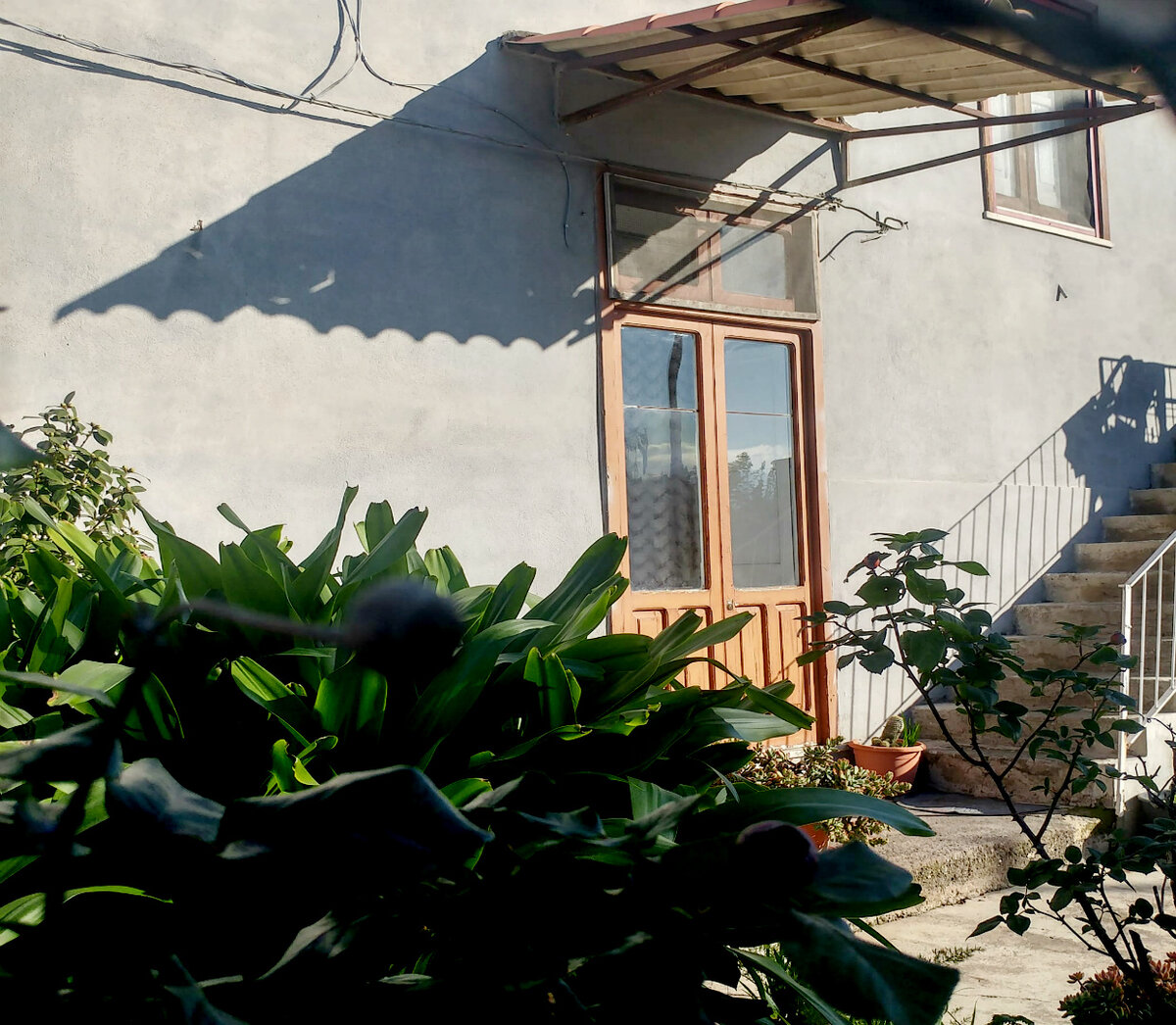 Личное фото.