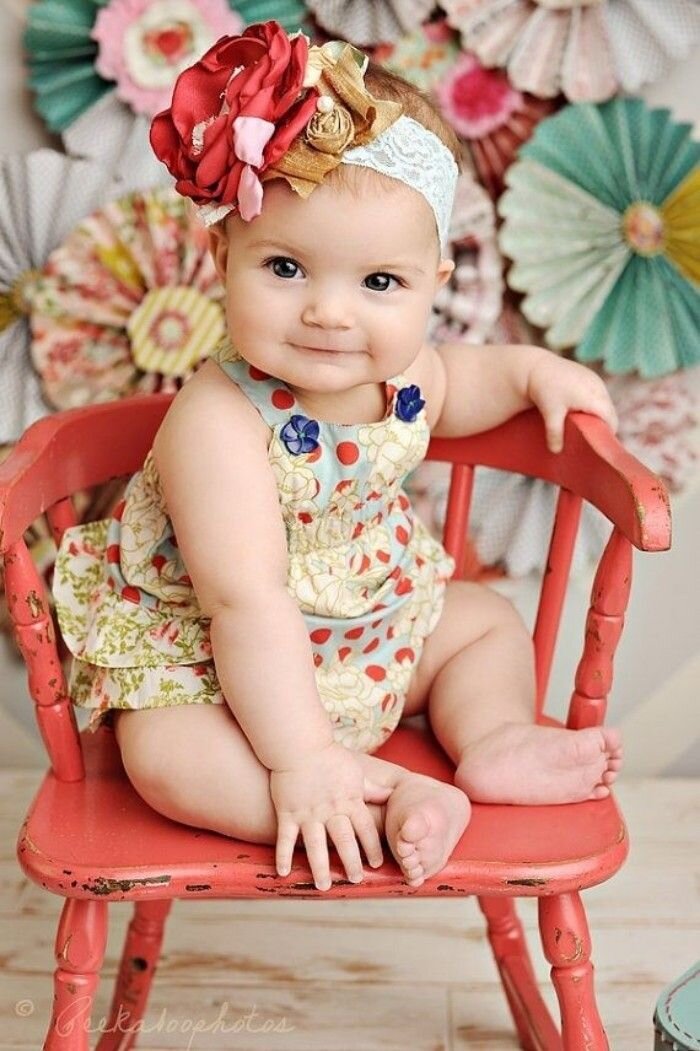 Радость и счастье семьи.