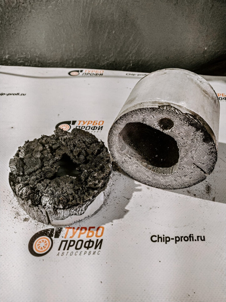 
Катализатор Митсубиши Лансер
