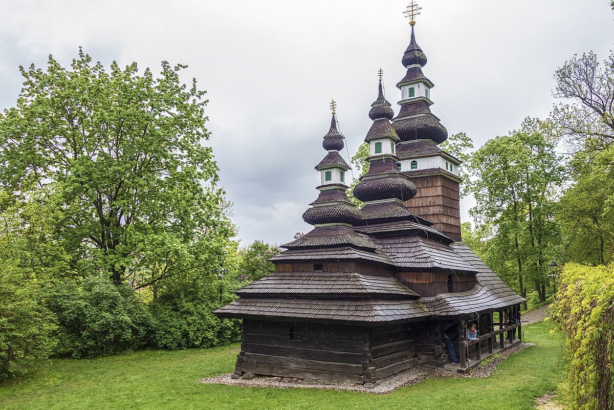 Церьковь Св. Михаила, фото из интернета  