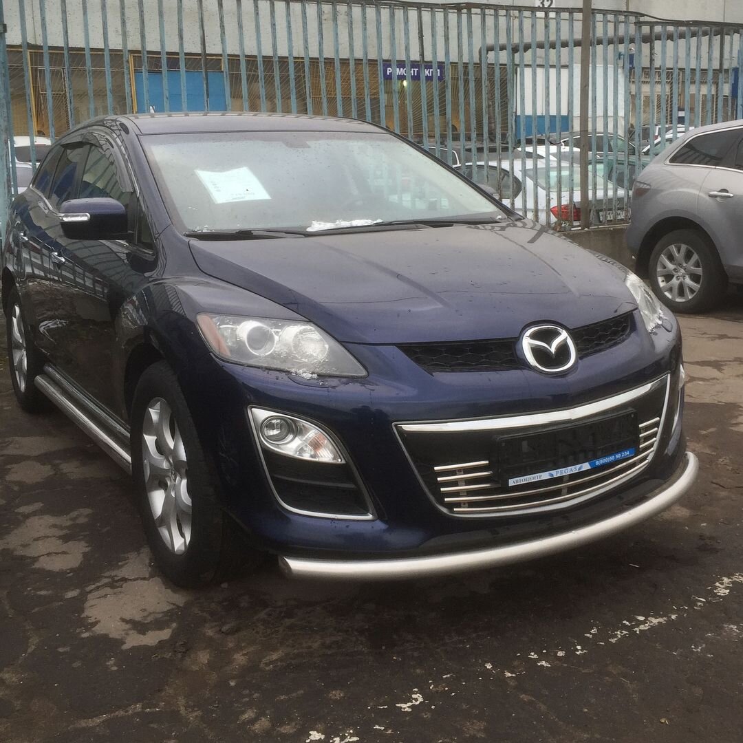 Автоподбор Mazda CX-7 | Car_FAQ | Дзен