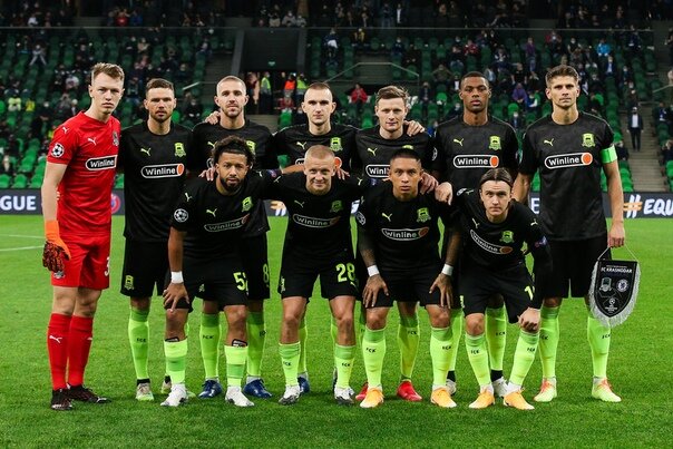 ФК Краснодар