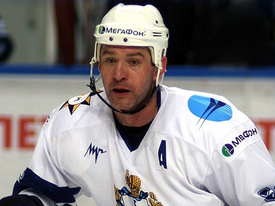 Владимир Антипин.